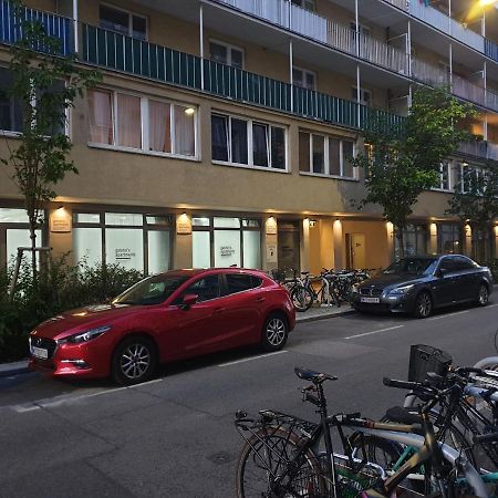 Gabriel'S Apartments Vienna Exterior photo